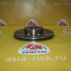 Диск тормозной ND7004K F Subaru Forester/Impreza/Legacy SF#/SG#/SH#/GF#/GC#/GD#/GG#/BG#/BE# '1997-/'1995-2007 D=293
