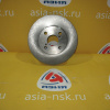 Диск тормозной ND1083K F Toyota Allex/Corolla/Corolla Fielder/Corolla Runx NZE12#/ZZE12#/ZZE15# '2000-2006 толщина 25мм