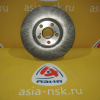 Диск тормозной ND1052K F Toyota Premio/Allion/ist ##T26#/##P11# D=275/T=22/H=46.3