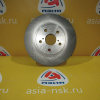Диск тормозной ND1076K F Toyota RAV4 SXA1# '1994-2000