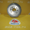 Диск тормозной ND8017K F Honda Civic/Airwave/Fit/Jazz EG#/EK3/EU#/ES#/FD#/GJ1/GE7/GE8