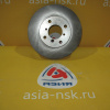 Диск тормозной ND9007 F Suzuki Aerio/Liana RA21S/RB41S/ERA11S/ERA31S M13A/M15A/M16A/M18A '2002-