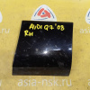 Накладка на крыло Audi Q7 4LB '2008 перед, прав 4L0854960A