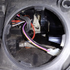 Фара Audi Q7 4LB '2008 лев RHD HID-ксенон (не адаптив) в сборе 4L0941003L