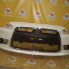 Бампер Mitsubishi Lancer/Galant Fortis CY3A/CX4A '2011-2016 перед тум.047436 (в сборе) Дефект молдинга (6400B500)