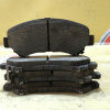 Колодки тормозные Nissan X-Trail/Dualis/Qashqai J10/NJ10/KJ10/NT31/TNT31/DNT31 ОСТАТОК 50-60% F AY040-NS132/PF-2546
