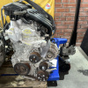Двигатель Nissan HR15-231289C Juke YF15