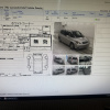 Двигатель Toyota 1ZZ-0678365 без охлаждения. БЕЗ НАВЕСНОГО КАК НА ФОТО Opa ZCT10-0018795