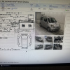 Двигатель Toyota 1NZ-FE-A061003 МЕХ ДРОСЕЛЬ БЕЗ НАВЕСНОГО ПРОБЕГ 154 Т КМ Funcargo NCP21-0035681 '2001-