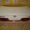 Крышка багажника TOYOTA Mark II GX100 '1998-2000 (без замка) Дефект L вставки вст. 22-281