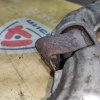 Труба приемная SUBARU Legacy BH5/BE5 EJ208 LH c катализатором 44102AC220/44102AE040