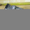 Заслонка дроссельная Nissan M9R X-Trail T31 0281002681
