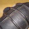 Патрубок воздушного фильтра BMW M52B20/M52B25TU/M54B25 3-Series E46/E39/E38 гофра к дросселю 13541435627