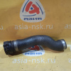 Патрубок радиатора BMW 17127510952, 11531436358 3-Series E46 M52B20TU/M52B25TU/M52B28TU/M54B22/M54B25/M54B30 в F верх (без быстросъема на радиатор)
