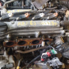 Двигатель Toyota 1AZ-FSE-4730789 форсунки зеленые( без компрессора) Voxy AZR60-0259484