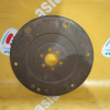 Маховик Volkswagen BLF Golf Plus 5M1 '2006 1.6 FSI 6AT 09G пластина 6+6 038105327B