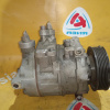 Компрессор кондиционера Volkswagen CAWA/CAXA/BLF Golf Plus 5M1/B6/3C2/5K1/5N1 '2006 (дефект шкива) 7SEU17C VAG 1K0820803P