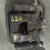 Суппорт Nissan C26 Serena зад, лев