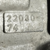 Заслонка дроссельная Toyota 3S-FSE Vista SV50 22030-74070,22030-74071 ДЕФЕКТ БЕГУНКА ТРОСИКА ГАЗА И ВАКУУМНОЙ ТРУБКИ
