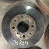 Диск тормозной Honda GD8 Fit Aria F