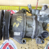 Компрессор кондиционера Toyota 1NZ-FE Corolla Fielder/Probox NCP51 '2004- ДЕФЕКТ ШКИВА СКОЛЫ И КЛАПАНА Пластиковый шкив диаметр 125 мм. 447260-2031/-2