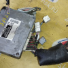 Коса ДВС Toyota 3S-FE Caldina ST215 4WD a/t A243F ДЕФЕКТ+ компьютер 89661-21280 под датчик распредвала
