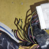 Коса ДВС Toyota 3S-FE Caldina ST215 4WD a/t A243F ДЕФЕКТ+ компьютер 89661-21280 под датчик распредвала