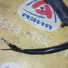 Коса ДВС Toyota 3S-FE Caldina ST215 4WD a/t A243F ДЕФЕКТ+ компьютер 89661-21280 под датчик распредвала