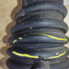 Гофра впускного коллектора Toyota 3S-FE Caldina ST195/ST215 ДЕФЕКТ резиновая КАТ. 17881-74670/680