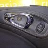 Обшивка двери Chrysler PT Cruiser '2005 PT24T перед, лев с ручкой открывания хром и кнопкой блокировки