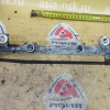 Топливная рейка Toyota 3S-FE/4S-FE Caldina/Camry ST190/ST210/SV40 кат=трамб. + 1 регуляторы давления 23280-74151 23814-74110