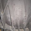 Редуктор Chrysler LE/LE57T 300C EZB '2007 R 5.7 5AT 2.82 P04578032AC