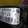 Фара Opel Astra H A04/L35/L48 '2004-2007 лев тёмная галоген (дефект, двух креплений) 24451030