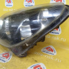 Фара Opel Astra H A04/L35/L48 лев линза тёмная галоген (дефект, двух креплений)