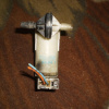 Мотор омывателя Nissan K12/E11/Z11 2224635