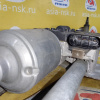 Моторчик привода дворниками Volkswagen Passat B6/3C2/3C5 '2008 F RHD с трапецией 3C2955023H 3C2955119B