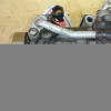 Компрессор кондиционера Nissan QG16/QG18 Sunny W11/U14/P11/B15/V10 4 болта с датчиком БЕЗ ШКИВА 92600-4M410