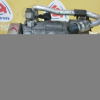 Компрессор кондиционера Nissan QG16/QG18 Sunny W11/U14/P11/B15/V10 4 болта с датчиком БЕЗ ШКИВА 92600-4M410