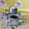 Помпа Subaru EJ203/EJ252/EJ253/EJ25/EJ20X Forester SG9 термостат в сторону радиатора