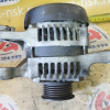 Генератор Toyota 1ZZ/3ZZ Corolla ZZE141/ZZE142 4 конт. пластиковая крышка ( IG/S/L/M ) 27060-0D250 / TG104210-9200