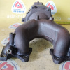 Коллектор выпускной Nissan QG13-DE AD VY11 '2002- + катализатор 5M4 / 14004WD701 + 208A08N010