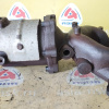 Коллектор выпускной Nissan QG13-DE AD VY11 '2002- + катализатор 5M4 / 14004WD701 + 208A08N010