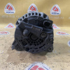 Генератор Volkswagen CAXA Golf 6 5K1 '2010 1.4 TSI 14V 140A 0124525093 VAG 03C903023A