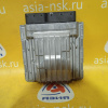 Блок управления двс BMW 3-Series E90 N43B20AA '2010 DME MSD81.2 5WK93729 12147599881