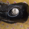 Ноускат Nissan Juke YF15 MR16DDT '2010-2014 Без трубок охлаждения ф.H015 xenon тум.02B2704 Дефект бампера
