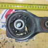 Подушка двигателя Honda D16A HR-V GH1/GH2/GH3/GH4 низ косточка L н 50842-S2H-990