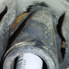 Подушка двигателя Honda D16A HR-V GH1/GH2/GH3/GH4 низ косточка L н 50842-S2H-990