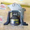 Подушка двигателя Nissan MR16DDT JUKE F15 2WD CVT с алюминиевым креплением перед, прав н 112101KC0B / AV-A1274 ( SNK / MT )