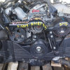 Двигатель Subaru EJ204-B318533 С  ЕГР Legacy/Forester BH5 '2001-
