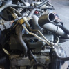 Двигатель Subaru EJ204-B318533 С  ЕГР Legacy/Forester BH5 '2001-